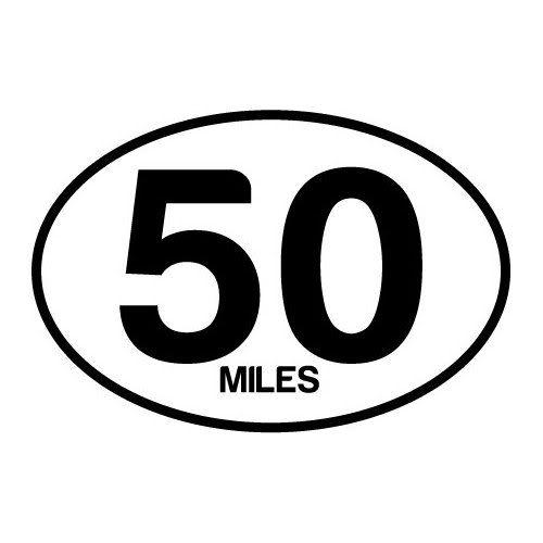 The first 50 miles The Celiathlete